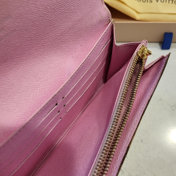 Louis Vuitton Murakami Wallet - Picture 5 of 12